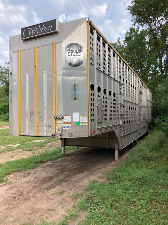 Livestock Network Cattle Trailers For Sale Cattle Trucking Jobs